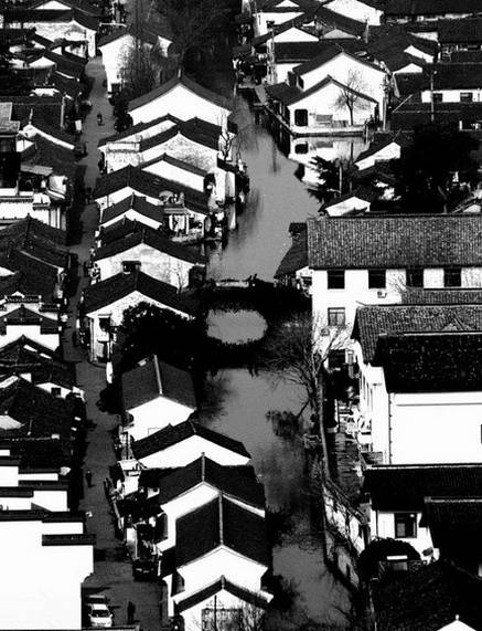 即將消失的中國古建筑，美得驚心動魄