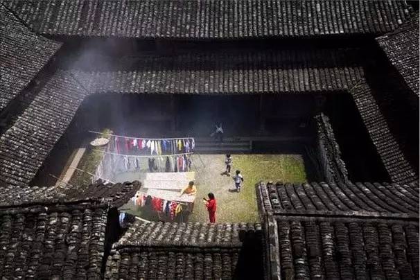 即將消失的中國古建筑，美得驚心動魄