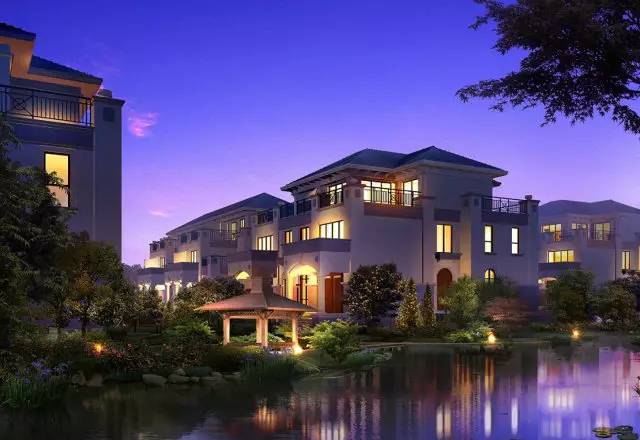 新中式建筑，禮序東方美學傳承