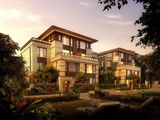 新中式建筑，禮序東方美學傳承