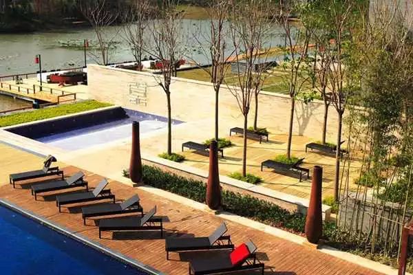 八個新中式建筑，驚艷全國的住宅樓