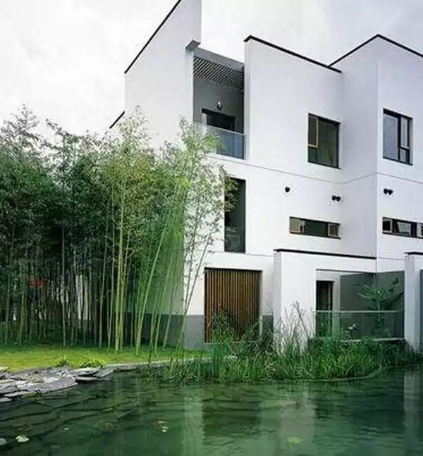 八個新中式建筑，驚艷全國的住宅樓