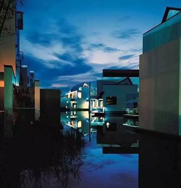 八個新中式建筑，驚艷全國的住宅樓