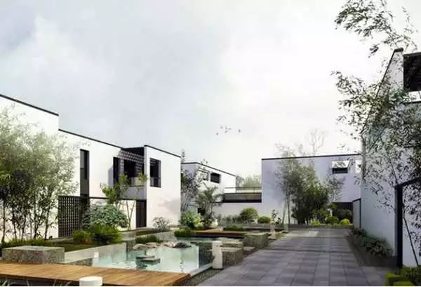 八個新中式建筑，驚艷全國的住宅樓