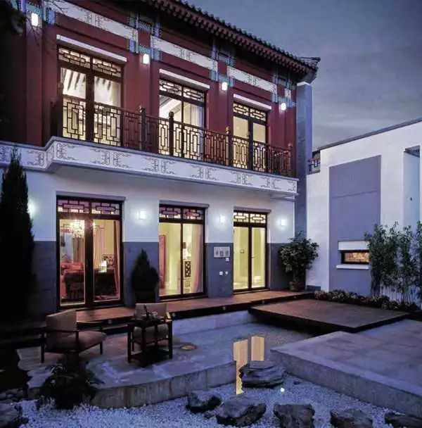 八個(gè)新中式建筑，驚艷全國的住宅樓