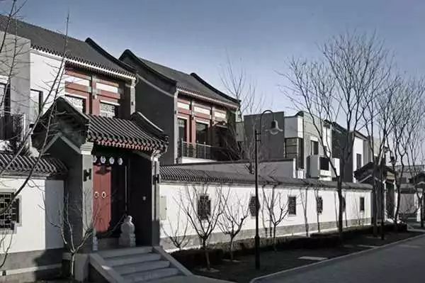 八個(gè)新中式建筑，驚艷全國的住宅樓