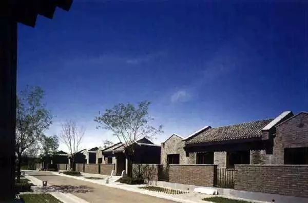 八個(gè)新中式建筑，驚艷全國的住宅樓