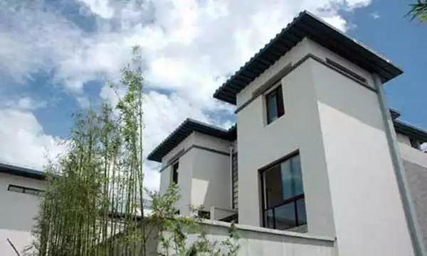 八個新中式建筑，驚艷全國的住宅樓