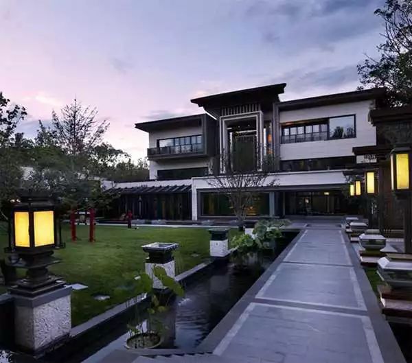 八個新中式建筑，驚艷全國的住宅樓