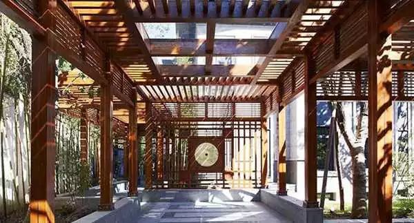 八個新中式建筑，驚艷全國的住宅樓