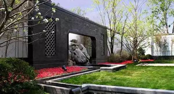 八個新中式建筑，驚艷全國的住宅樓