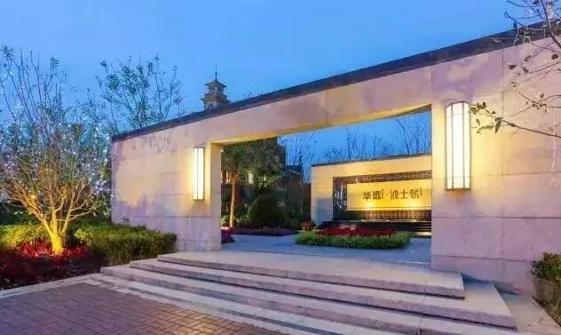 100個(gè)新中式入口，中國新中式建筑的精髓