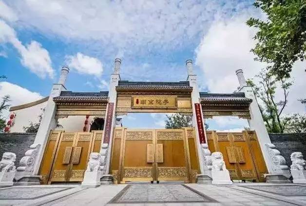 100個(gè)新中式入口，中國新中式建筑的精髓