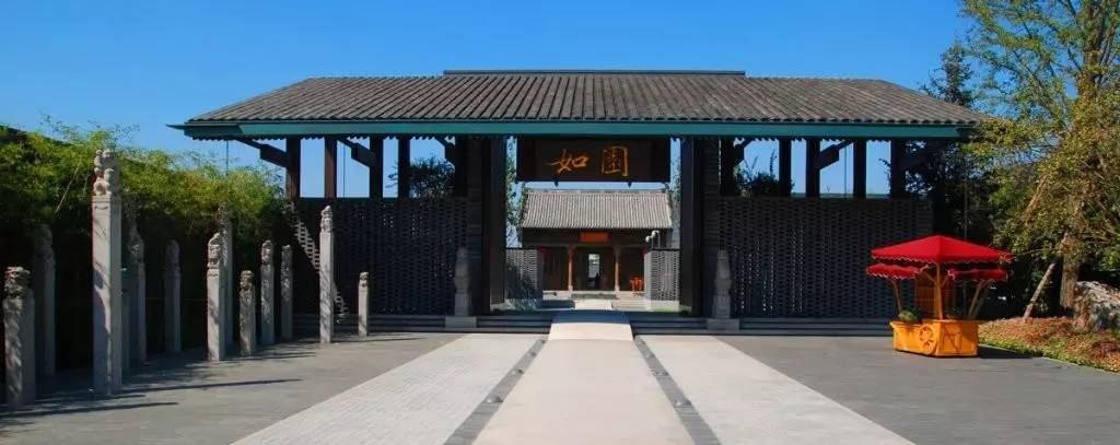 100個新中式入口，中國新中式建筑的精髓