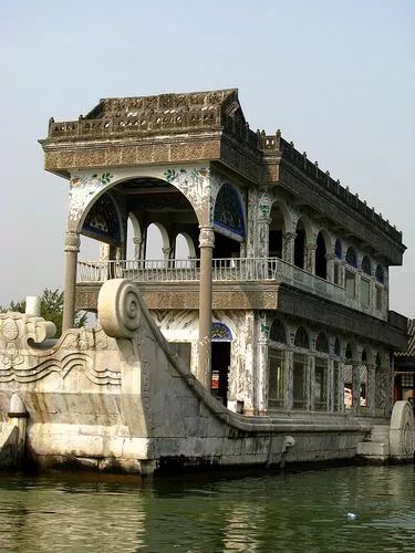 中國古建筑，一顆耀眼的東方明珠