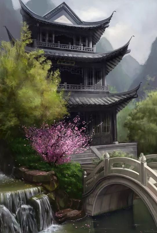 中國古建筑，一顆耀眼的東方明珠