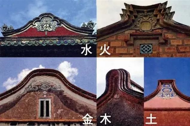 古建筑山墻，功能與美的結(jié)合