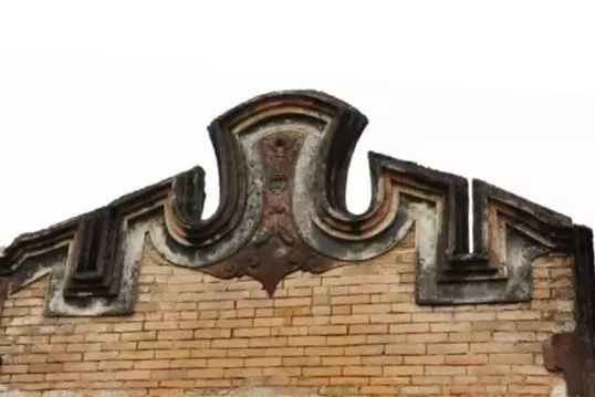 古建筑山墻，功能與美的結(jié)合