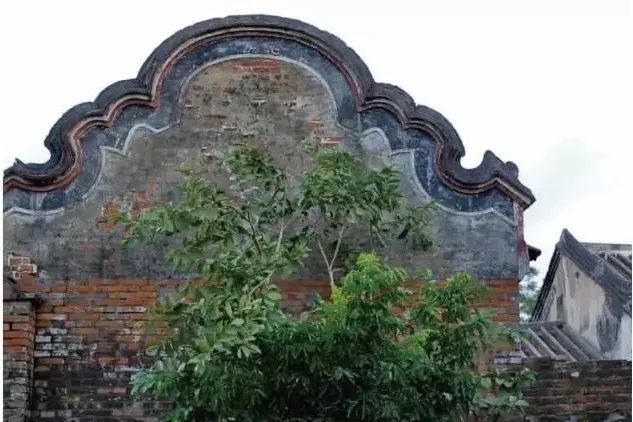 古建筑山墻，功能與美的結(jié)合