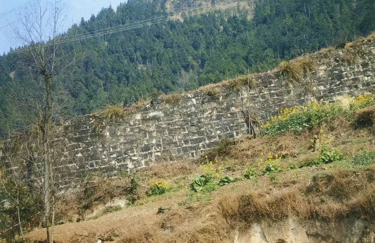 夢回三峽，秭歸古建筑