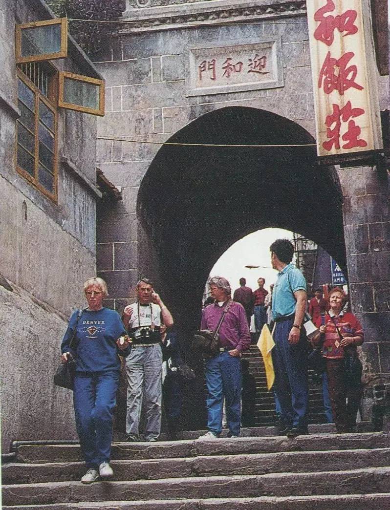 夢回三峽，秭歸古建筑