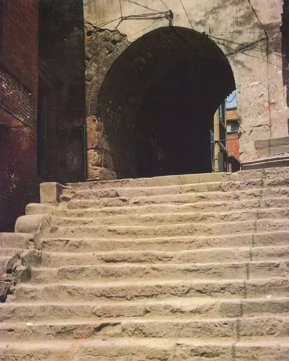 夢回三峽，秭歸古建筑