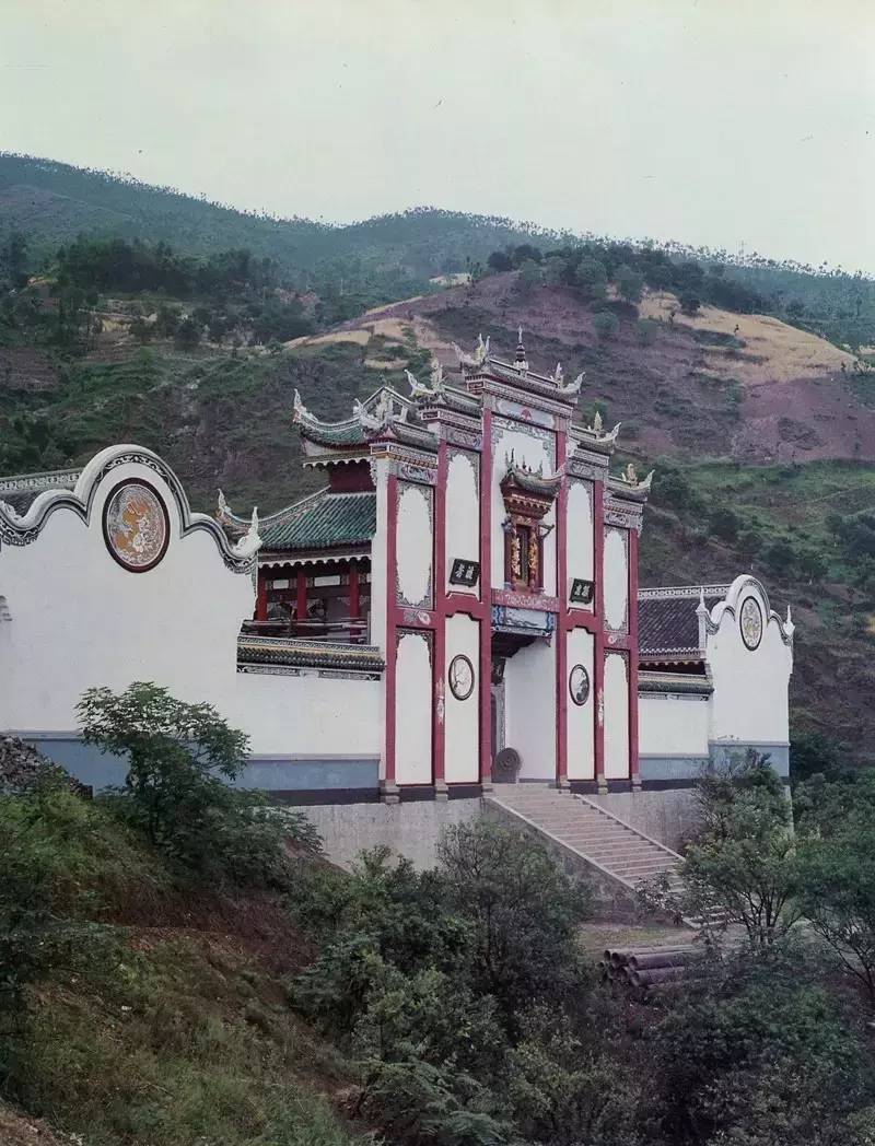 夢(mèng)回三峽，秭歸古建筑