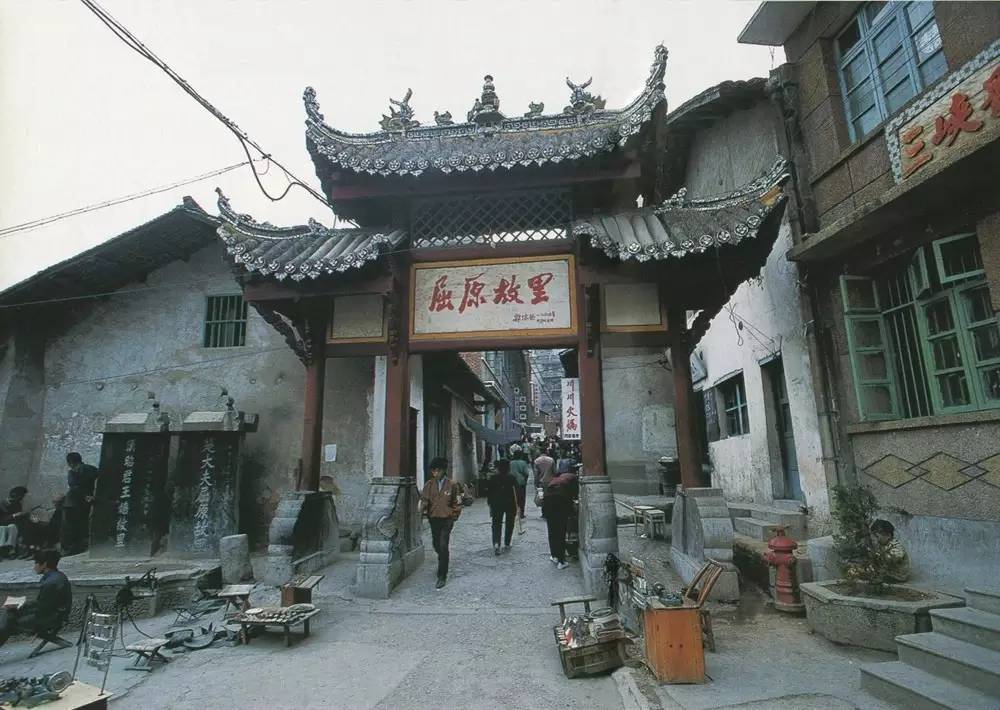 夢(mèng)回三峽，秭歸古建筑