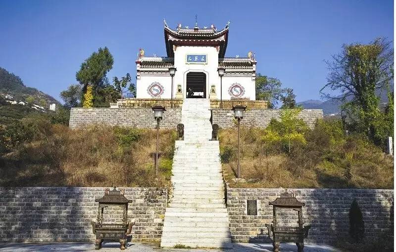 夢(mèng)回三峽，秭歸古建筑