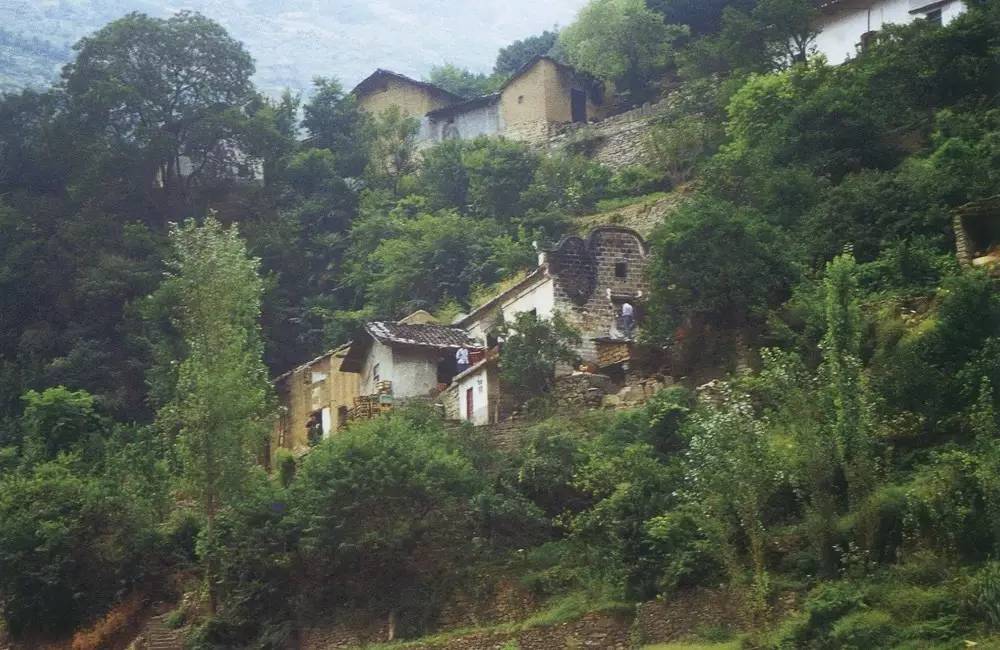 夢(mèng)回三峽，秭歸古建筑