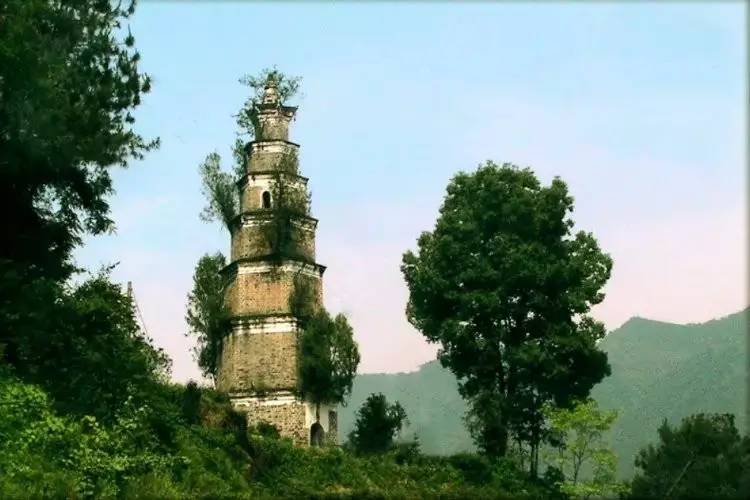 夢回三峽，秭歸古建筑