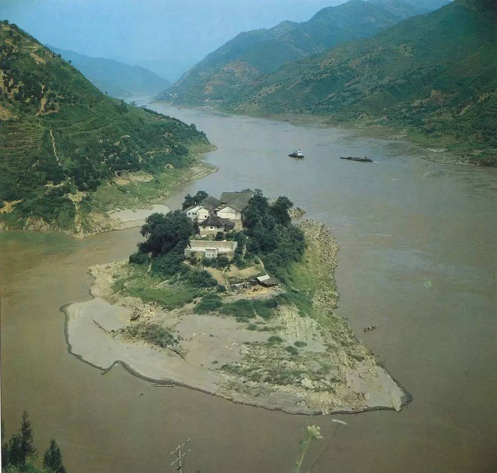 夢回三峽，秭歸古建筑