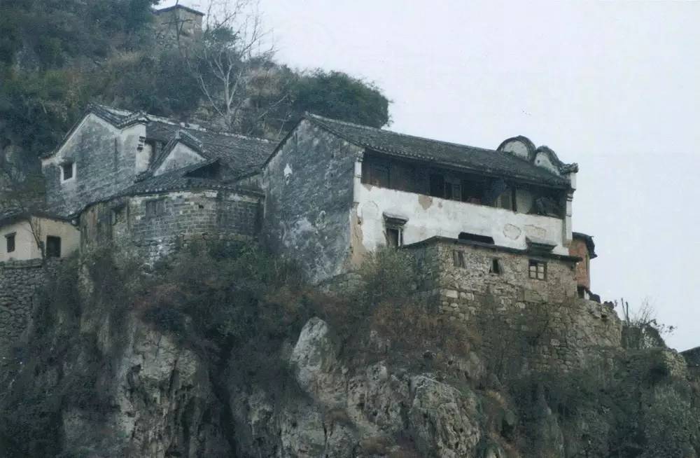 夢(mèng)回三峽，秭歸古建筑