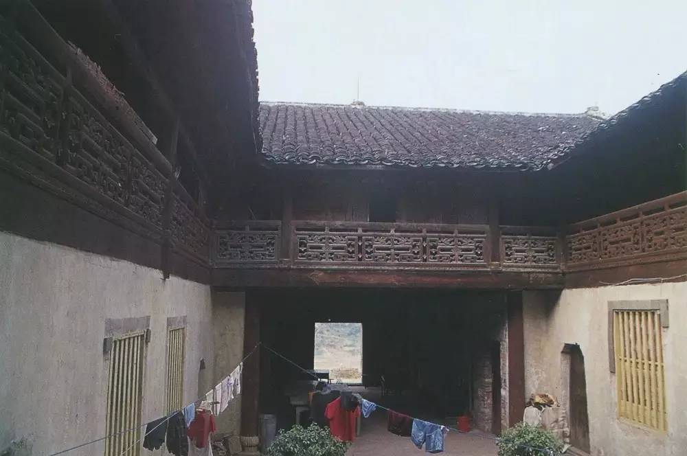 夢(mèng)回三峽，秭歸古建筑