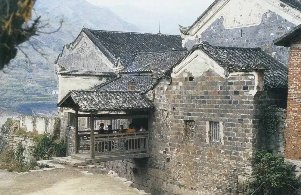 夢(mèng)回三峽，秭歸古建筑
