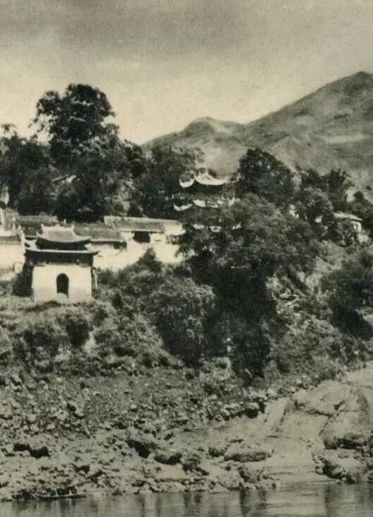 夢(mèng)回三峽，秭歸古建筑