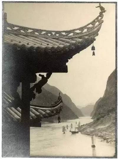 夢回三峽，秭歸古建筑