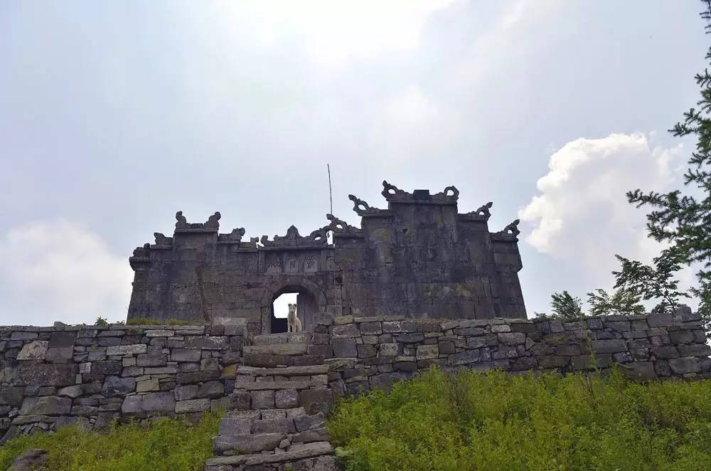 夢回三峽，秭歸古建筑