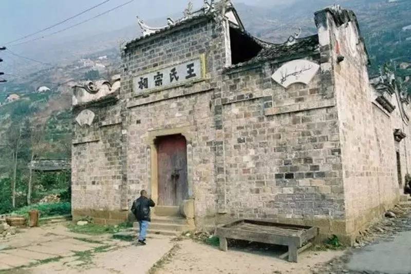 夢(mèng)回三峽，秭歸古建筑