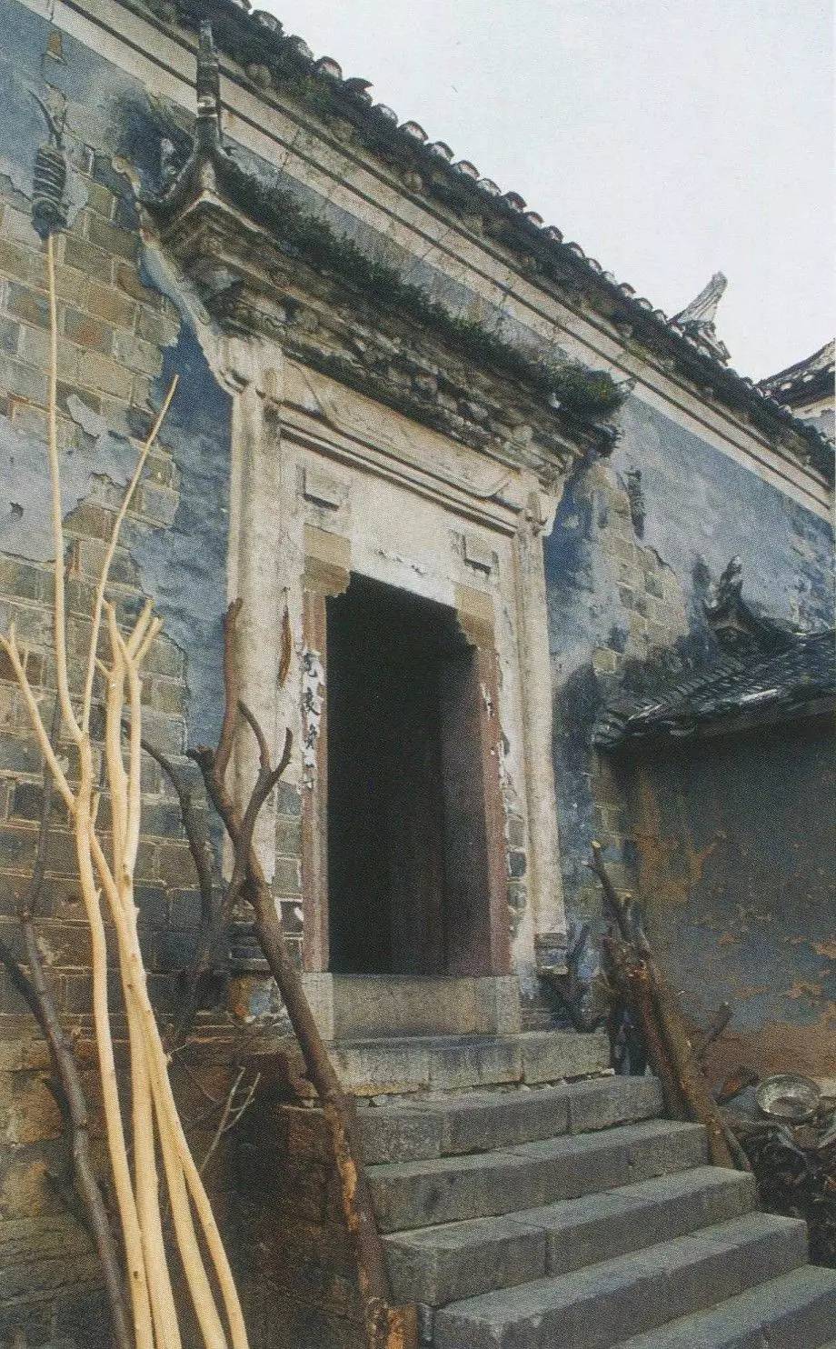 夢(mèng)回三峽，秭歸古建筑