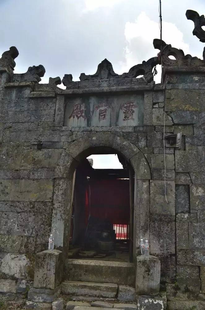 夢回三峽，秭歸古建筑