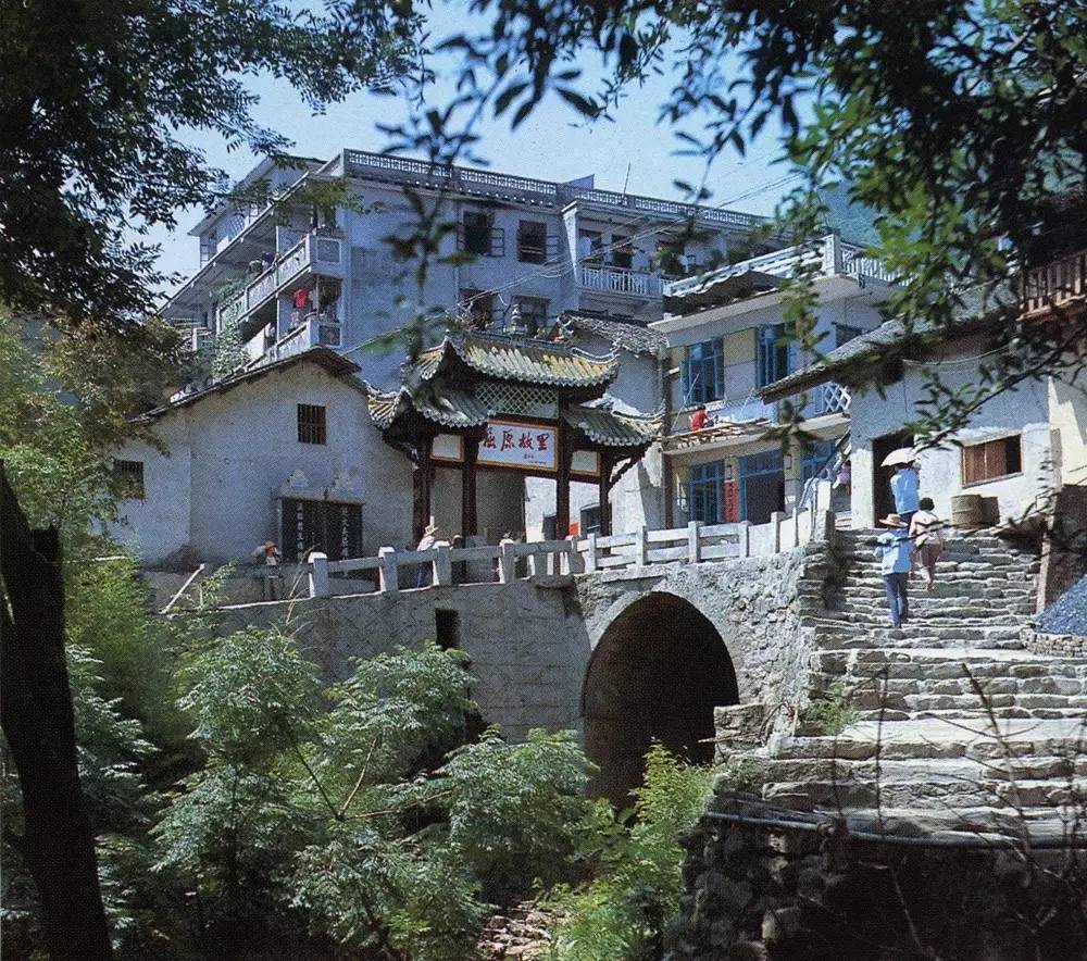 夢(mèng)回三峽，秭歸古建筑