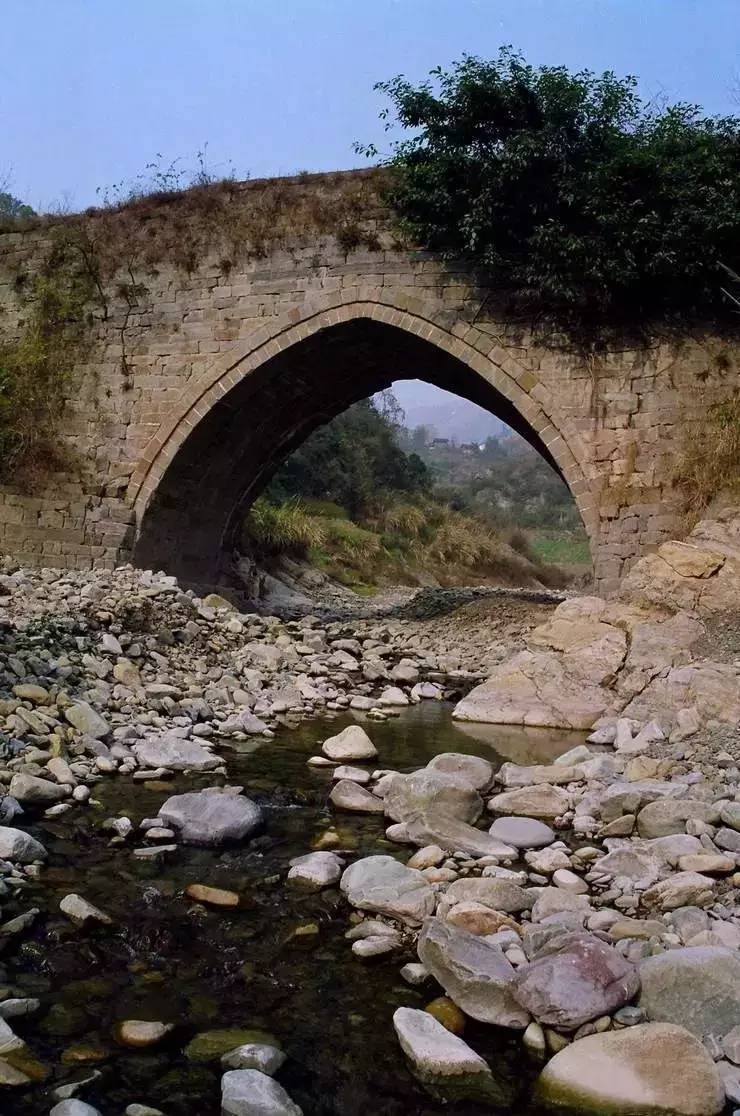 夢回三峽，秭歸古建筑