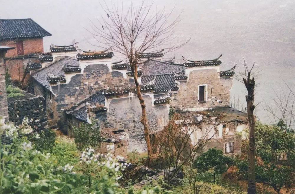 夢(mèng)回三峽，秭歸古建筑