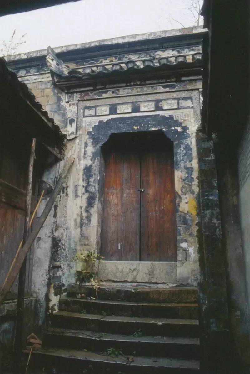 夢(mèng)回三峽，秭歸古建筑