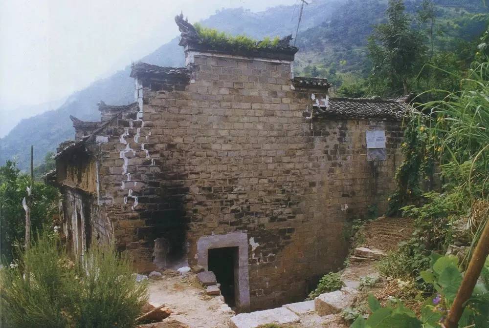 夢(mèng)回三峽，秭歸古建筑