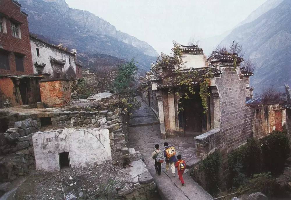 夢(mèng)回三峽，秭歸古建筑