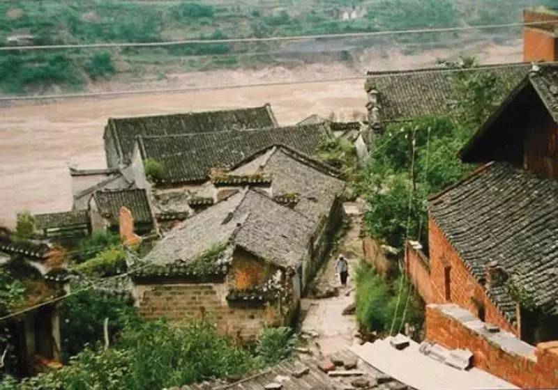 夢回三峽，秭歸古建筑