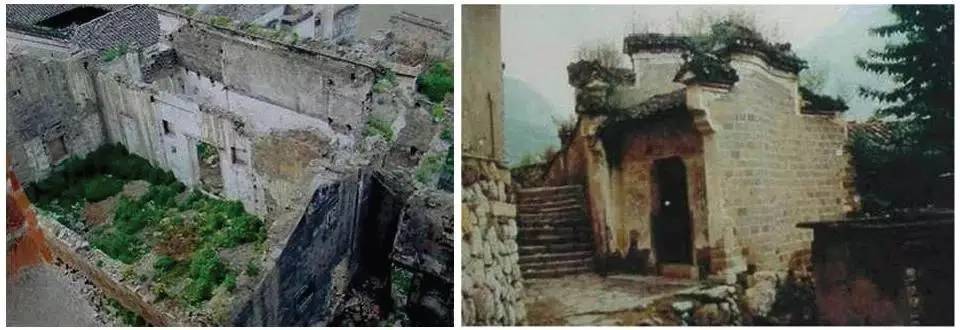 夢回三峽，秭歸古建筑