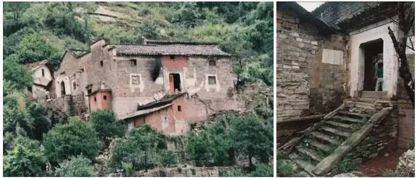 夢回三峽，秭歸古建筑